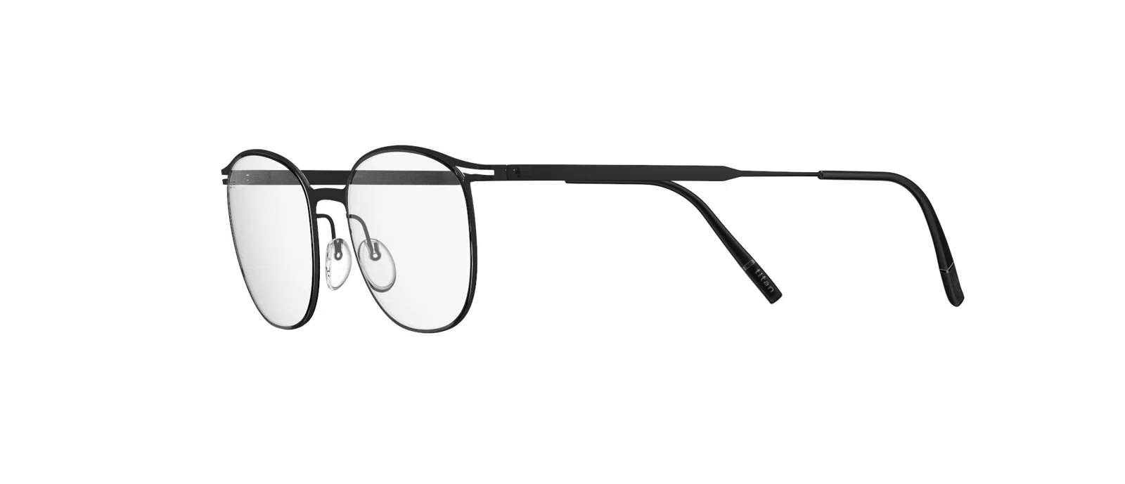 Silhouette Titanium Reframed 5595 Eyeglasses - view 28